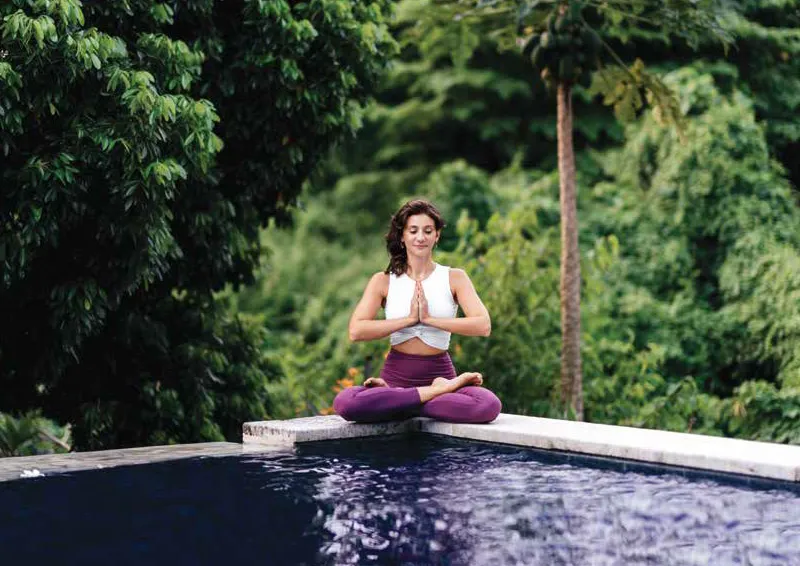 Grand Clubhouse with Swimming Pool and Gym at Godrej Upwan Thane Extension