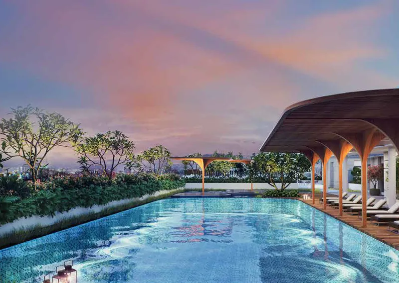 Godrej Upwan Thane Extension Luxury Amenities Sky Zone Tour