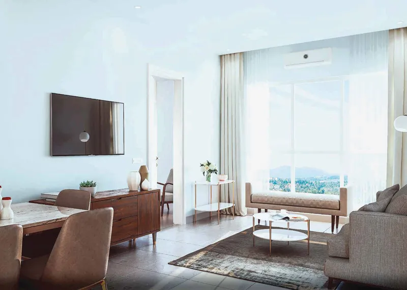 World-Class Lifestyle Amenities and Facilities at Godrej Upwan Thane Extension