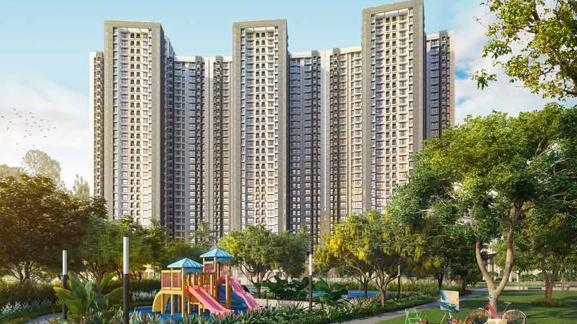 Godrej Upwan Thane Extension Premium 50+ Lifestyle Amenities Overview